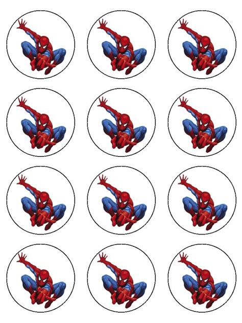 Free Printable Spiderman Stickers Printable Word Searches