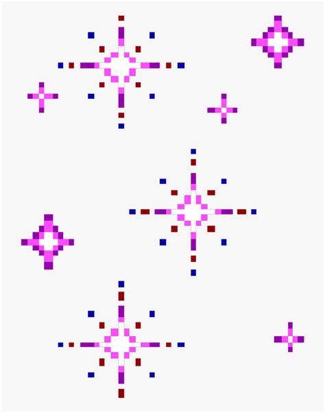 Pixel Star Png Transparent Png Kindpng