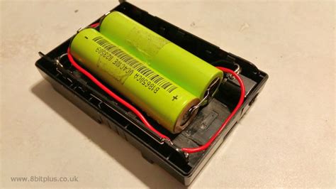 Nomad Rechargeable Battery 8bitplus