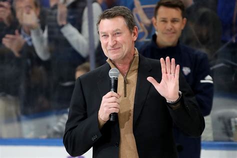 250 Million Worth Wayne Gretzky Came Out On The Receiving End Of A