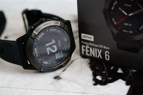 Garmin Fenix 6 Comparison: 6 vs 6X vs 6S: Base or Pro? Which Model to