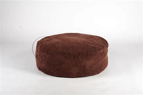 Hoopet Thick Round Brown Cushion Cesar Millan Dog Beds Buy Cesar
