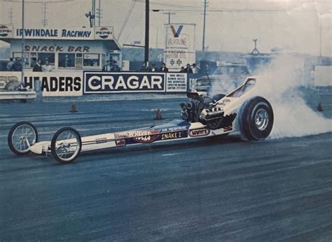 Top Fuel Tuesday This Week We Are Featuring Legend Don Prudhomme This