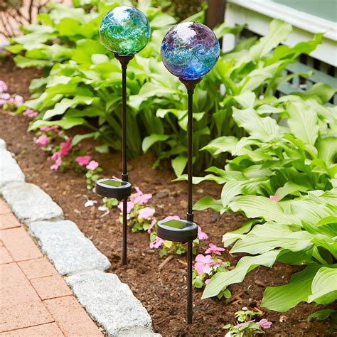 If you like, it is also suitable for the porch, living room use. Starry Night Solar Stake | van gogh starry night, famous art, garden decor | UncommonGoods