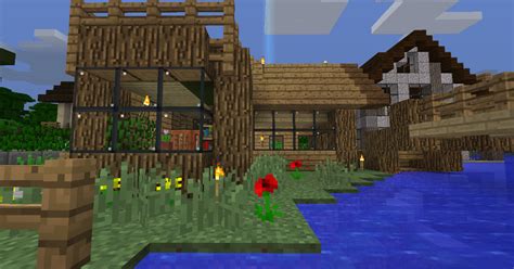 18:33 sevenのマイクラ建築 622 066 просмотров. 木 マイクラ 家 モダン - HTFYL