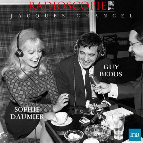 Sophie daumier et guy bedos ce n'est qu'un au revoir. Album Radioscopie: Sophie Daumier et Guy Bedos by Jacques ...
