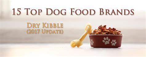 The 10 best dog foods for diabetes. 15 Top Dog Food Brands: 2021 Review Update (Best Dry Dog ...