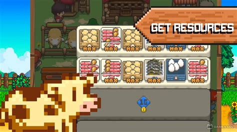 Tiny Pixel Farm Simple Game Download And Play For Free Here