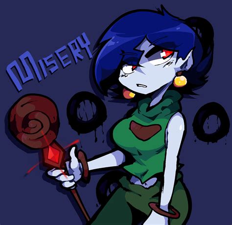 Cave Story Misery By Theshammah On Newgrounds