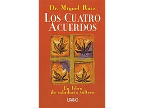 Los Cuatro Acuerdos Miguel Ruiz 000000001234 Happy Books