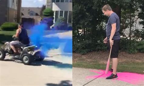 funniest gender reveal fails [viral video] daily star
