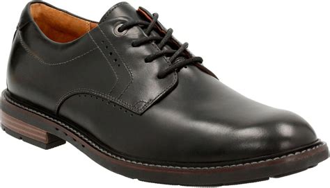 Clarks Unstructured Mens Unelott Plain Free Shipping And Free Returns