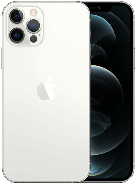 Apple Iphone 12 Pro 256 Go Argent Au Meilleur Prix Sur Idealofr