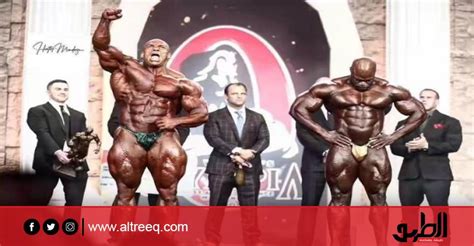 جمال الغير شريف بالنسبه لمشجعين الزمالق : بعد فوز بيج رامي.. رئيس اتحاد كمال الأجسام يكشف لـ"الطريق ...