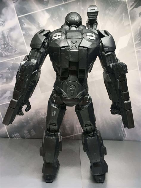 Marvel Legends War Machine Armor Mark Vii Kidult Kingdom