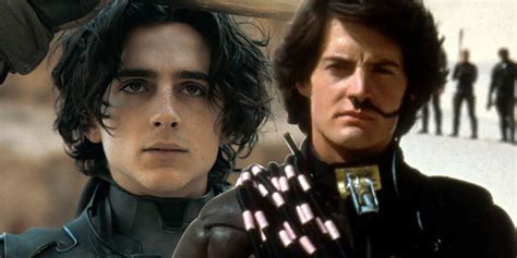 Dune Part Two Director Explains Where David Lynch Movie Went Wrong
