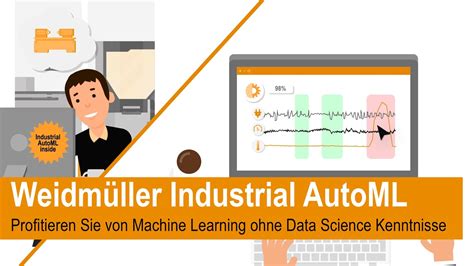Weidmüller Industrial AutoML Profitieren Sie von Machine Learning