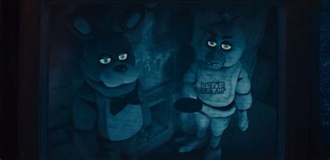 Ein Neuer Gruseliger Teaser Zur Verfilmung Von Five Nights At Freddys