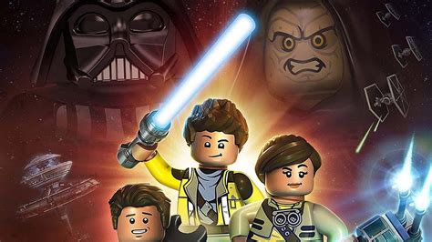 Lego Star Wars The Freemaker Adventures Series Premiere Review Youtube