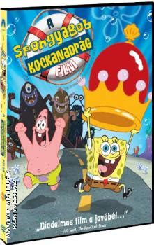 Kutatásai közben jut el egy tenger alatti fura városkába, bikinifen@kre ahol spongyabob, patrik és barátaik élik viccesebbnél v. A Spongyabob - Kockanadrág film DVD-Spongyabob-CD,DVD ...
