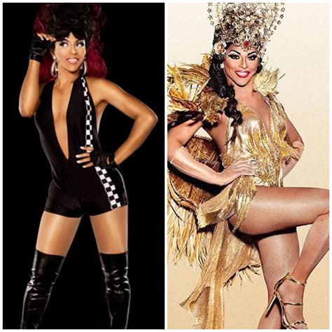 Shangela S And AS The Glo Up R Rupaulsdragrace