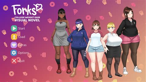 Fattening Career 3d Weight Gain Visual Novel 006 Released For Free