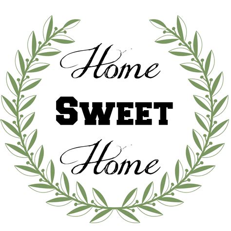 6 Best Images Of Home Sweet Home Signs Printable Home Sweet Home Sign