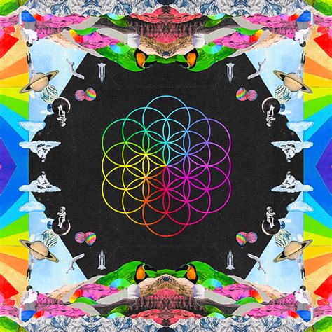 It was released on 4 december 2015, by parlophone in the united kingdom, and by atlantic records in the united states. The Wesleyan Argus | Coldplay Goes out with Bombastic and ...