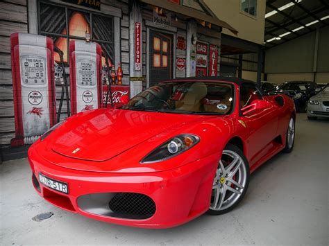 Cars For Sale Ferrari F430 F1 For Sale At Oldtimer Centre