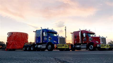 What Is Heavy Haul Trucking An In Depth Overview
