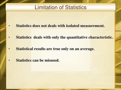 Ppt What Is Statistics Powerpoint Presentation Free Download Id