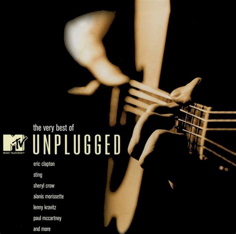 The Very Best Of Mtv Unplugged Various Artists Cd Album Muziek
