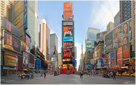 Times Square New York Times Square New York City Travel