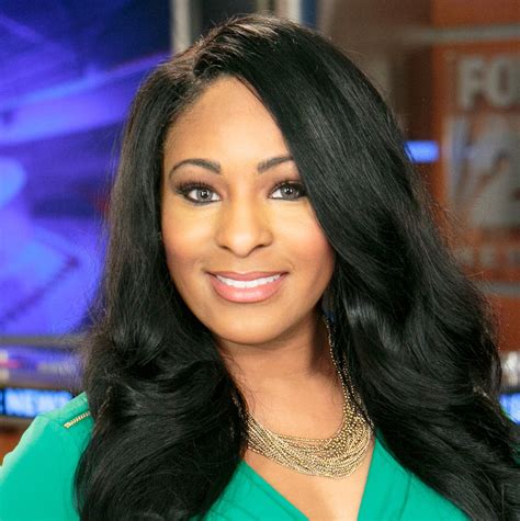 Fox 2 Detroit Anchor Maurielle Lue Describes Her ‘terrifying Covid