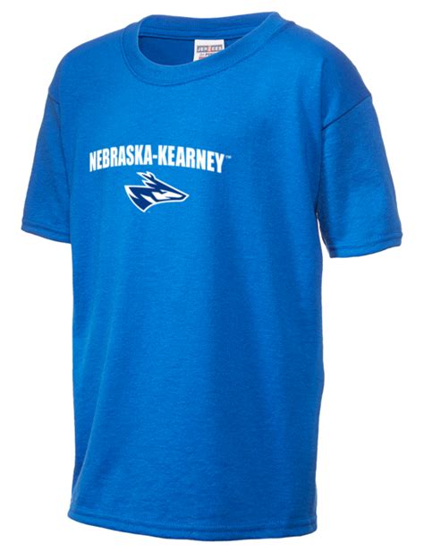 University Of Nebraska At Kearney Lopers Boys T Shirts