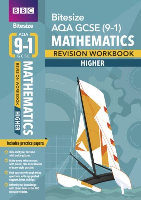 Bbc Bitesize Aqa Gcse 9 1 Maths Higher Workbook Home Learning 2021