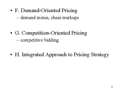 Marketing Channels Pricing Strategy Berman Chapter 9 Version