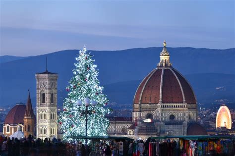 4 Things To Do In Florence During Christmas Holidays Adastra Florence