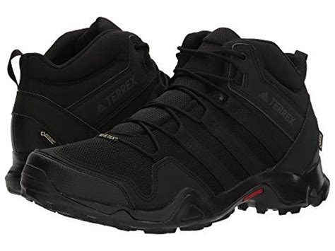 With the lightweight ethyl vinyl acetate (eva) midsole, the cushion will. adidas Outdoor Terrex AX2R Mid GTX® | Mens hiking boots ...