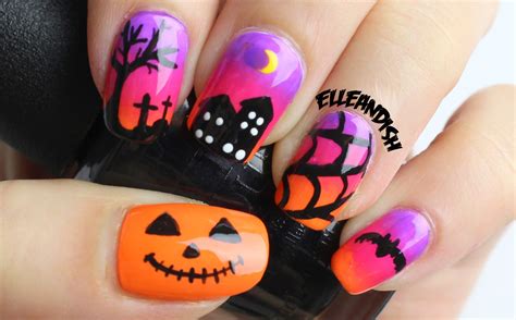 The Most Festive Halloween Nail Polish For Everyone