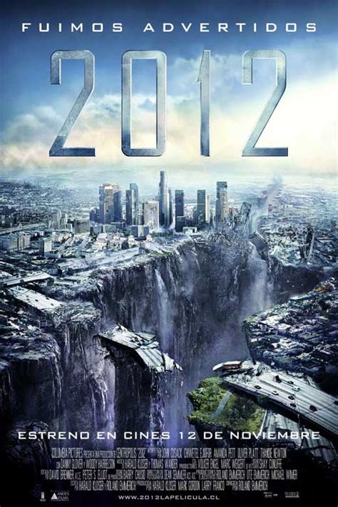 The Most Beautiful Fraud in the World: Retro Review: Roland Emmerich's 2012