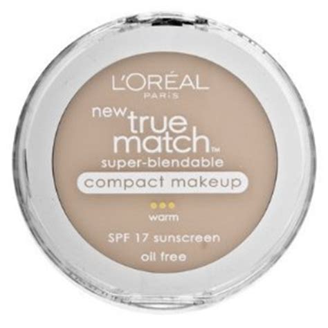 L Oreal True Match Super Blendable Compact Makeup Reviews Viewpoints
