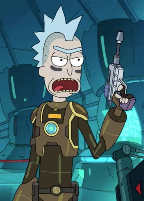 Rick Sanchez D 99 Rick And Morty Wiki Fandom Powered By Wikia