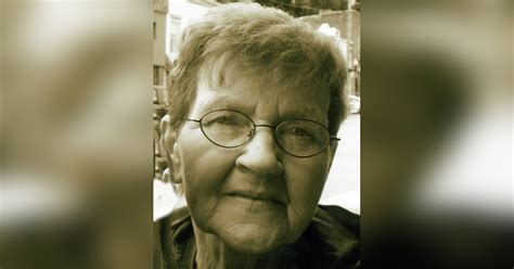 Mary Elizabeth Johnson Obituary Visitation Funeral Information 84444