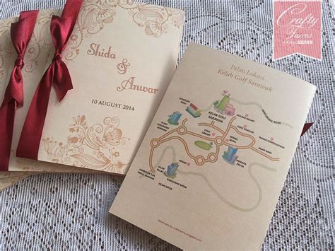 Bunga telur ( dustier detail), hantaran kahwin, kad kahwin, majlis perkahwinan, majlis pertunangan, murah. Wedding Card Malaysia | Crafty Farms Handmade : Classic ...