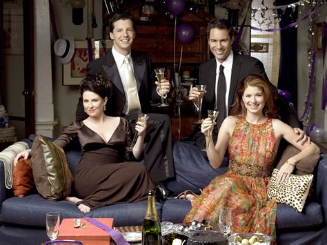 Megan Mullally Quotes About Will And Grace Reboot 2016 Popsugar