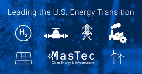 Leading The Energy Transition In The Us A Qanda With Mastec Ceandi Svp