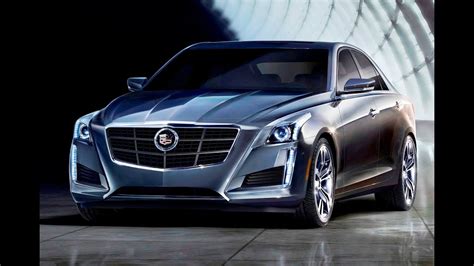 Compares with other sports cars in its class. 2014 Cadillac CTS-V Sport - Running Music Video : Luxury ...