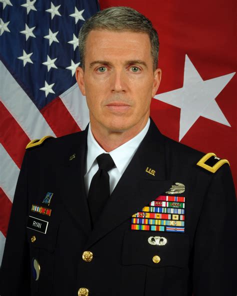 Brigadier General Robert K Ryan