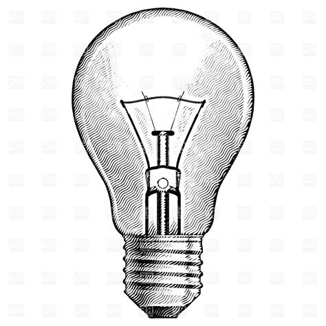 Light Bulb Drawing Free Download On Clipartmag
